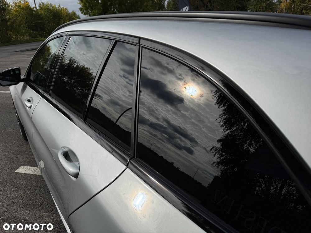 Mercedes-Benz Klasa C 220 d 4MATIC 9G-TRONIC - 7