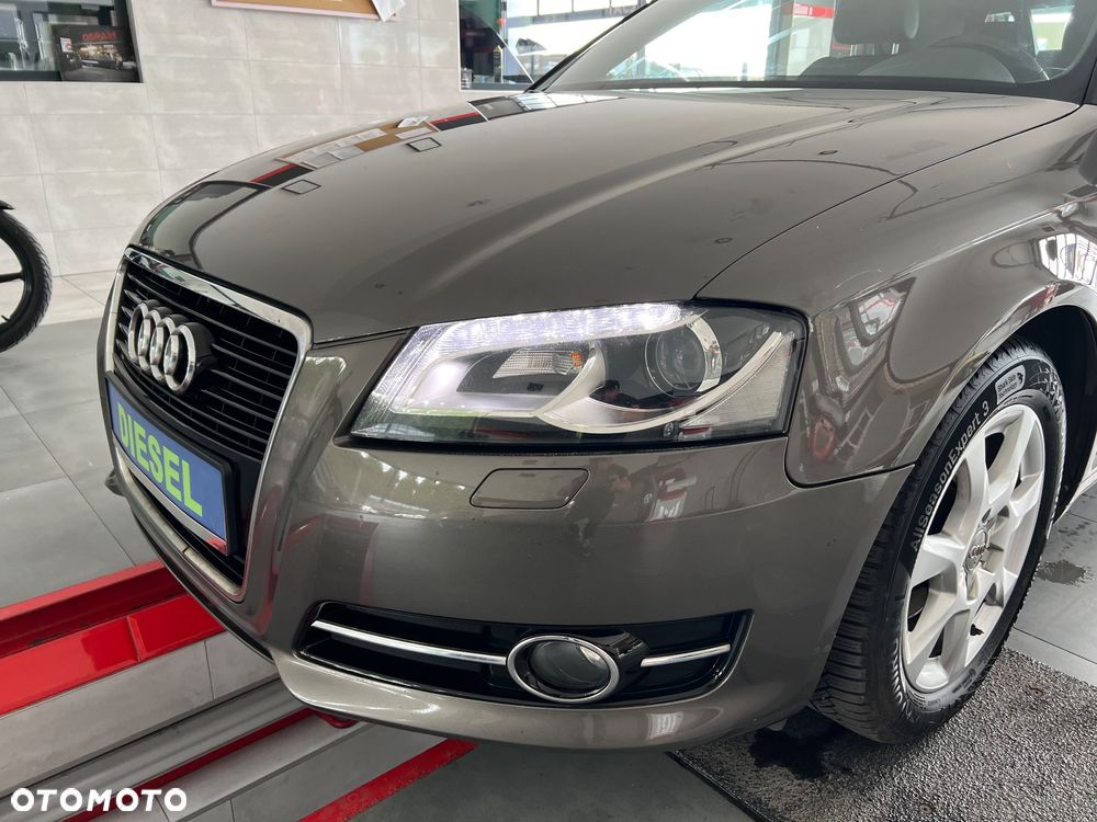 Audi A3 Cabrio 1.6 TDI (clean diesel) S line Sportpaket - 23