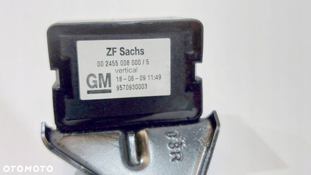 czujnik sensor zawieszenia ids insignia a 09r 13240109 - 4