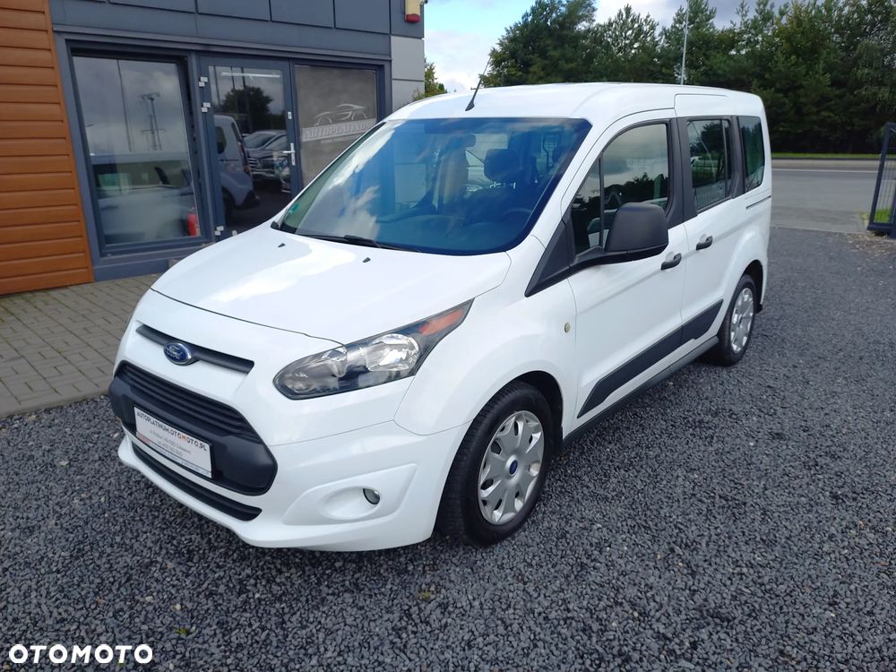 Ford Transit Connect 230 L1 LKW Trend - 1