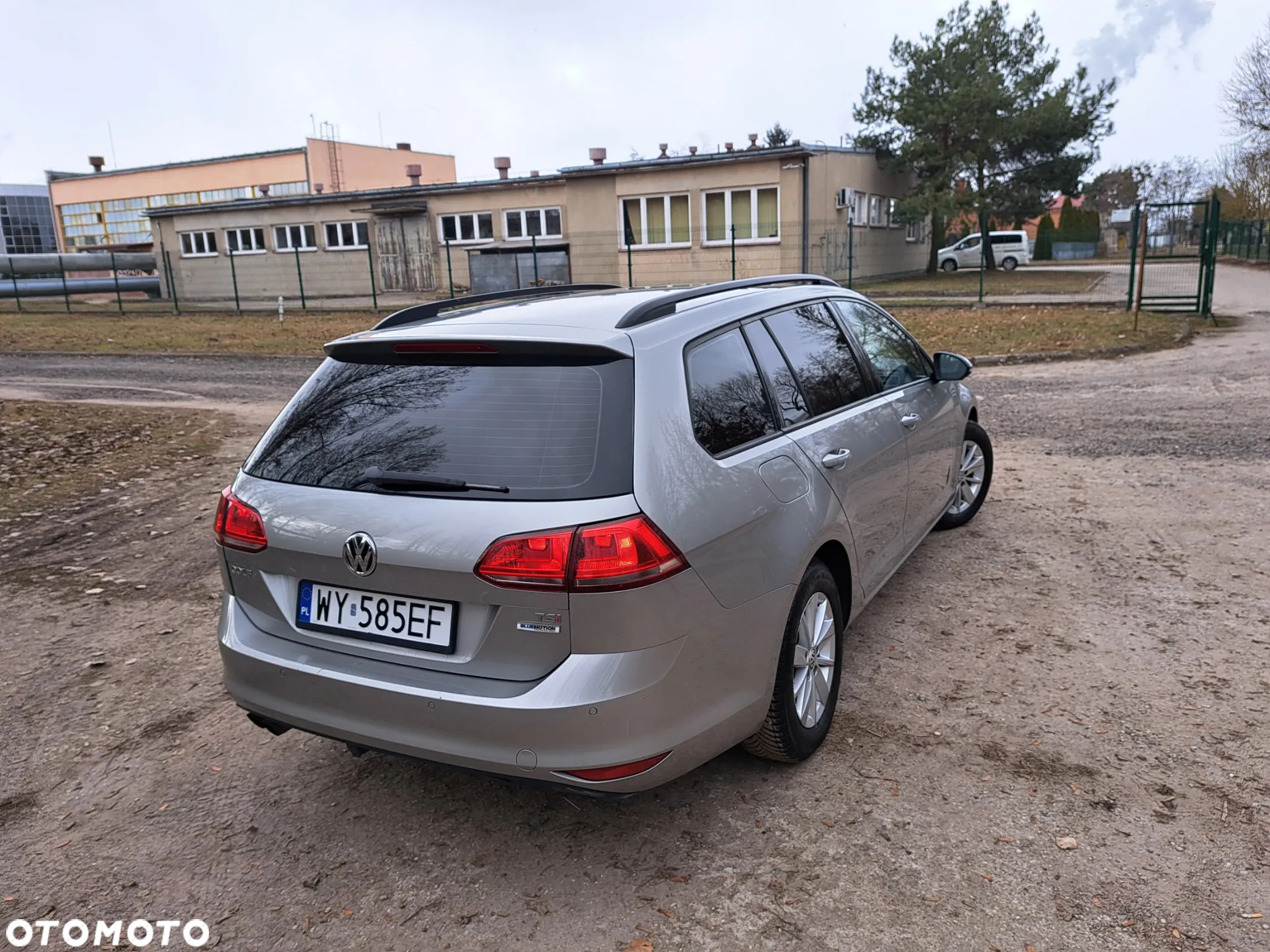 Volkswagen Golf 1.4 TSI BlueMotion Technology Comfortline - 6