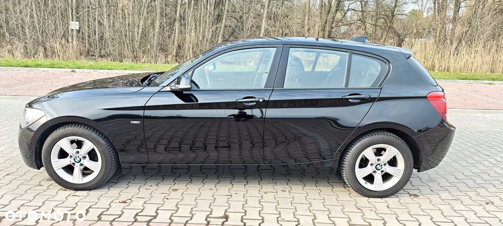 BMW Seria 1 116i Sport Line - 4