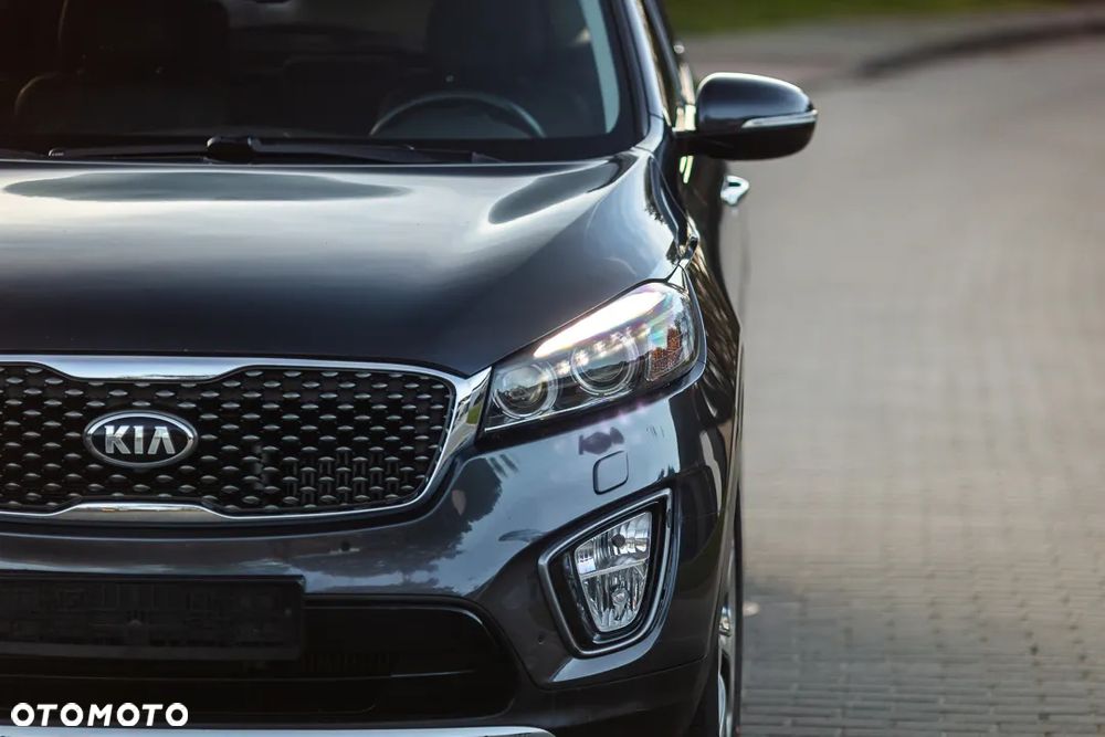 Kia Sorento 2.2 CRDi AWD Platinum Edition - 11