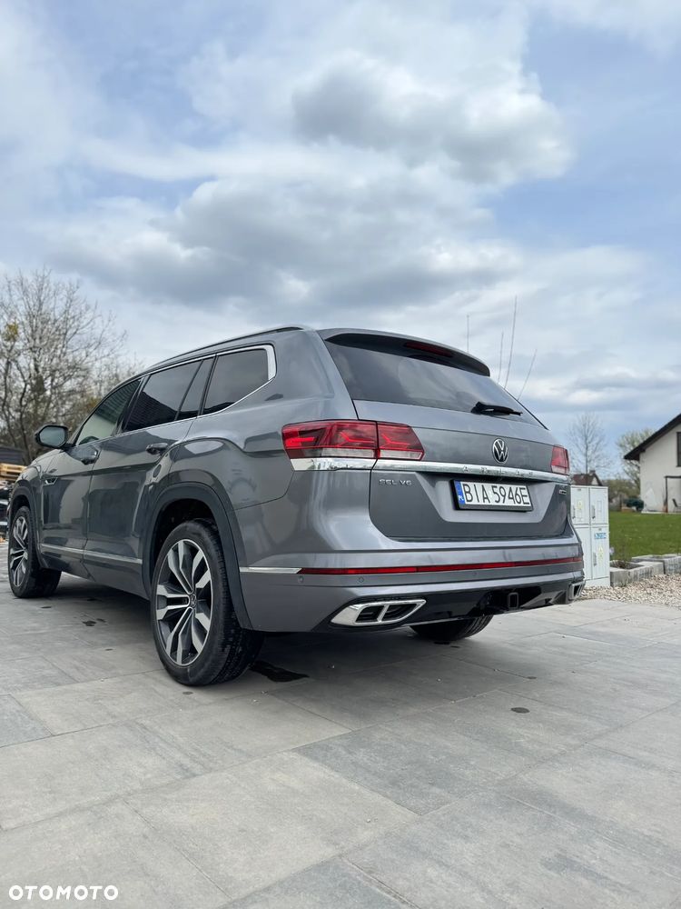 Volkswagen Atlas - 9