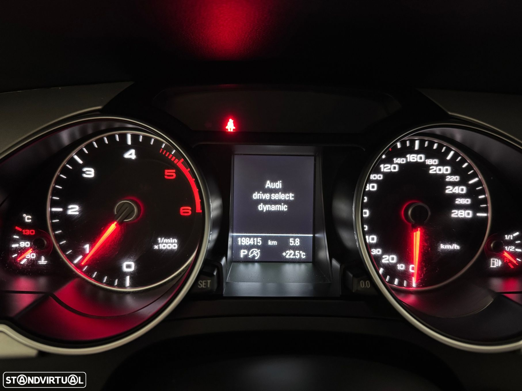 Audi A5 Sportback 2.0 TDI Multitronic S-line - 26