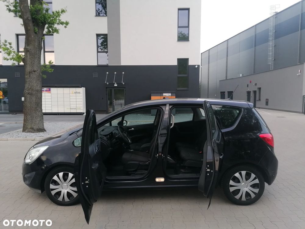 Opel Meriva 1.7 CDTI Active - 13