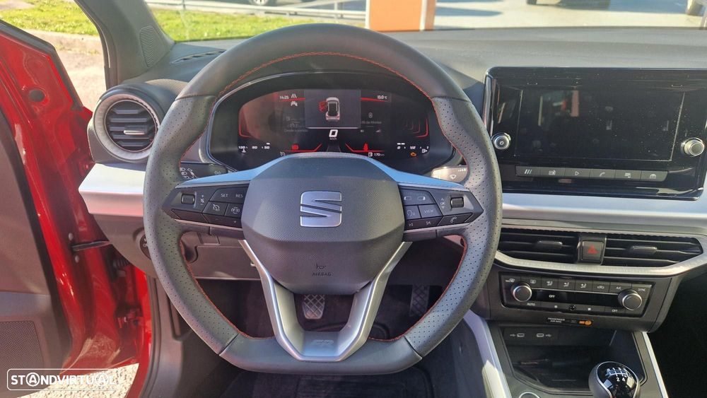 SEAT Arona 1.0 TSI FR - 7