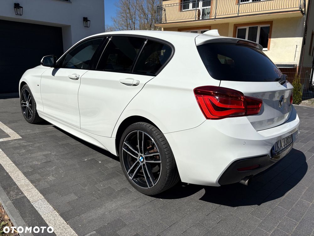 BMW Seria 1 118i M Sport - 4