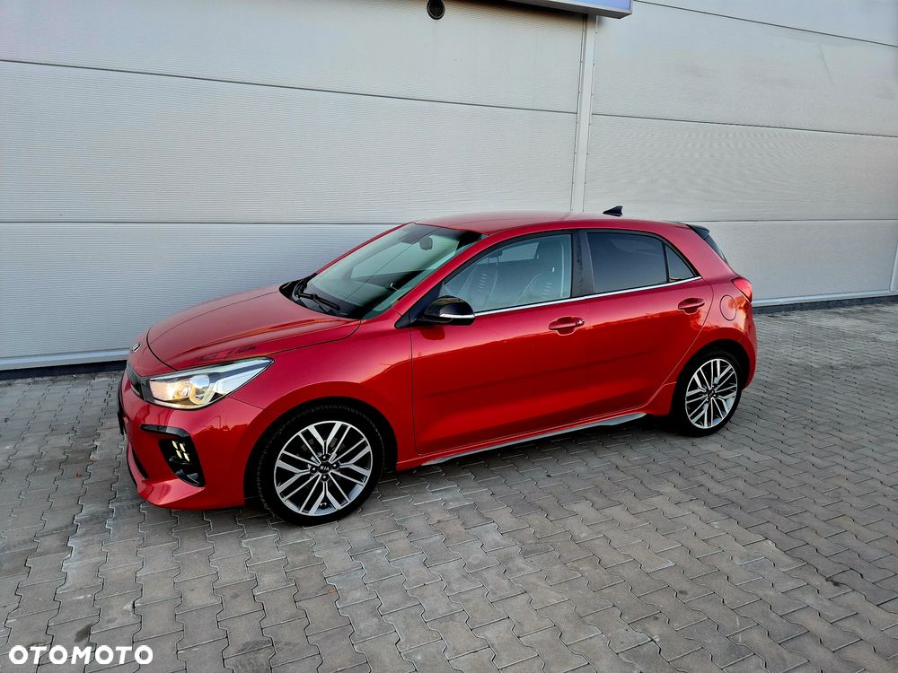 Kia Rio 1.0 T-GDI 120 GT Line - 6