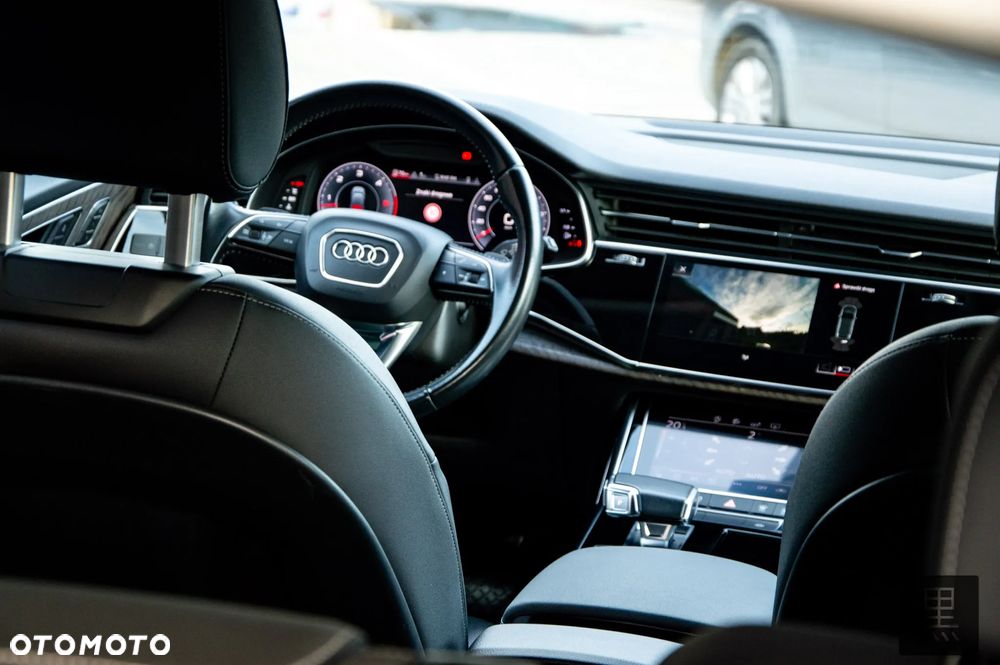 Audi Q7 45 TDI Quattro Tiptronic - 26