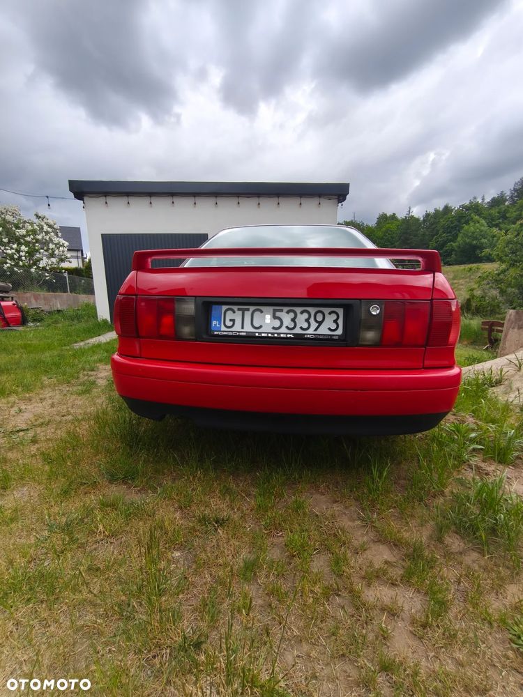 Audi 80 - 12