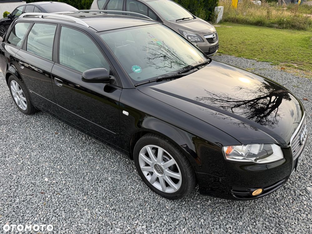 Audi A4 Avant 1.8T - 27