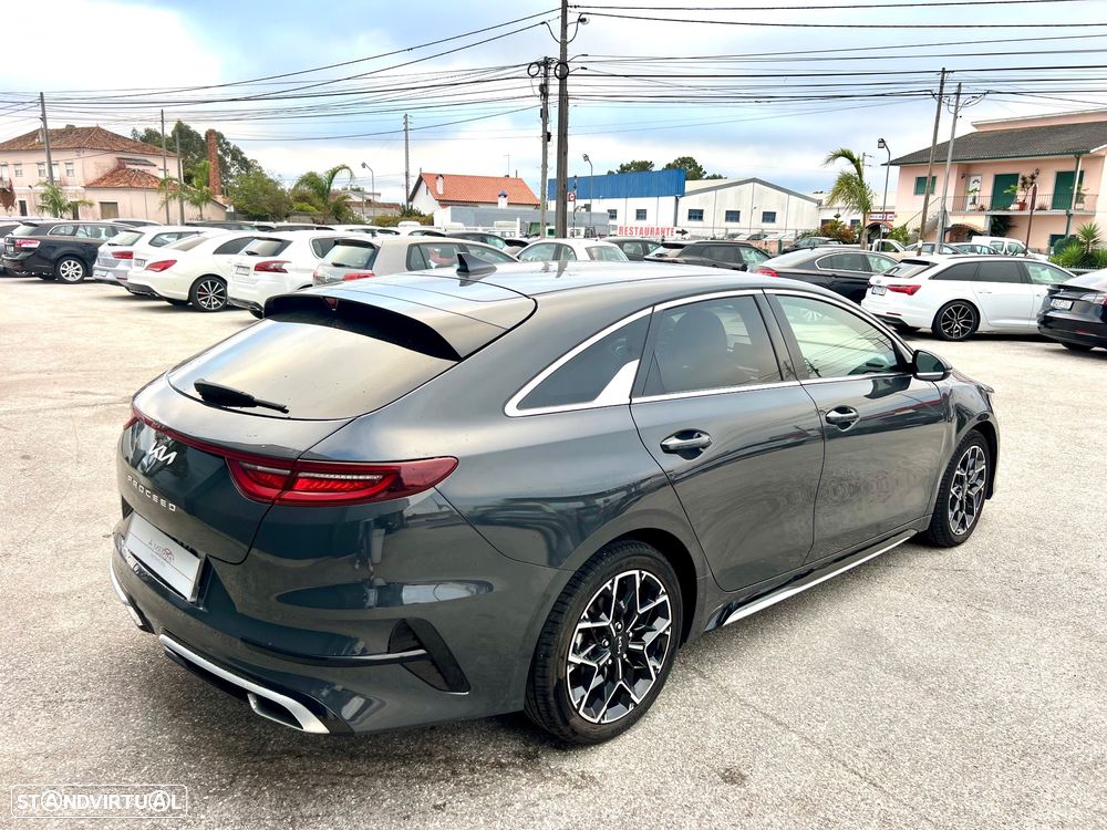 Kia ProCeed 1.0 T-GDI GT Line+SRF - 2