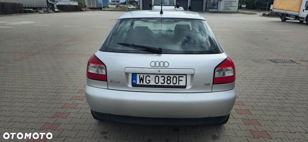 Audi A3 3-drzwiowe - 4