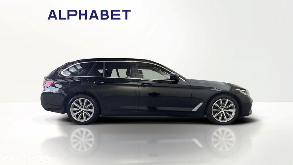 BMW Seria 5 520d mHEV - 3