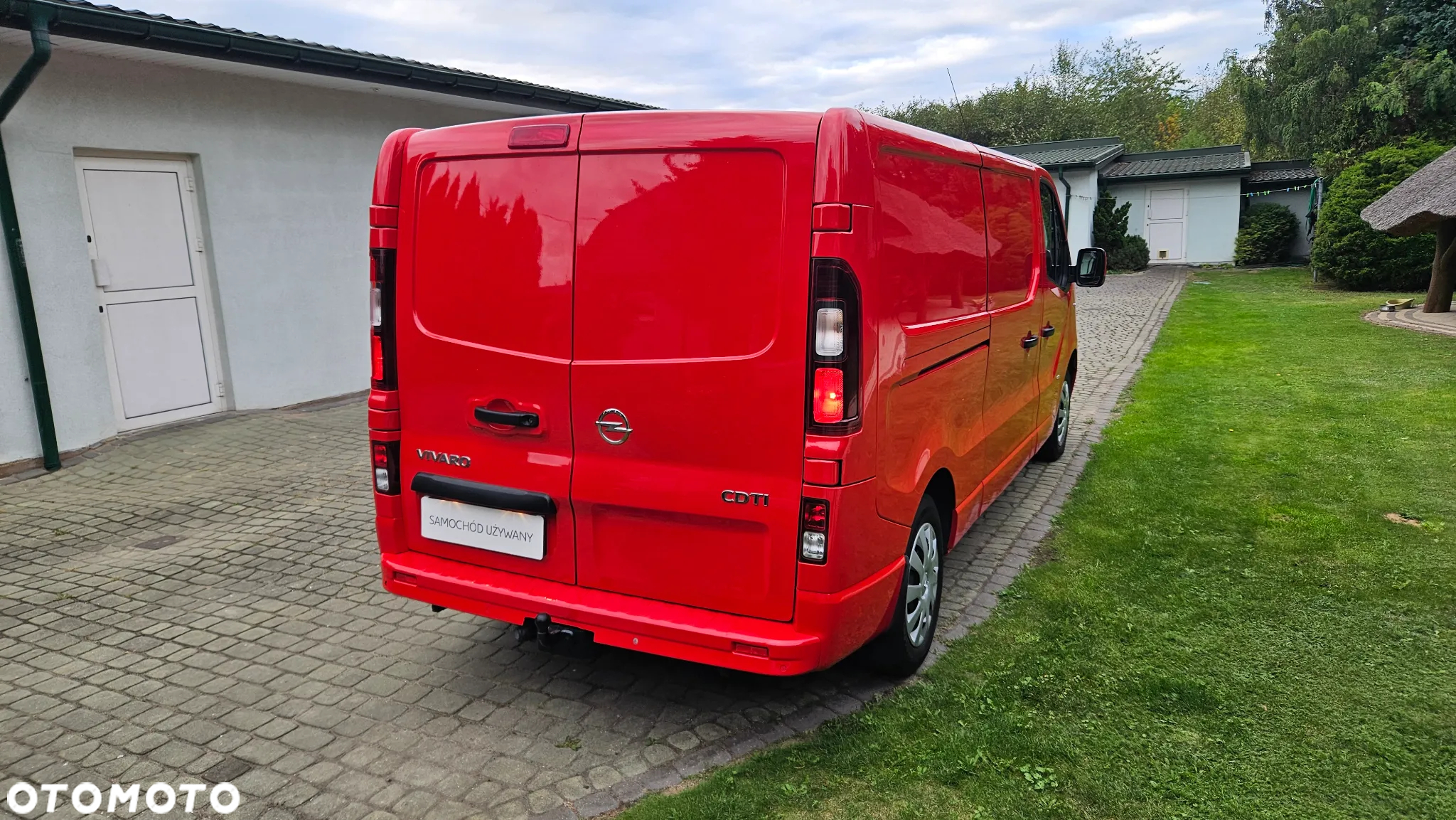 Opel Vivaro - 7