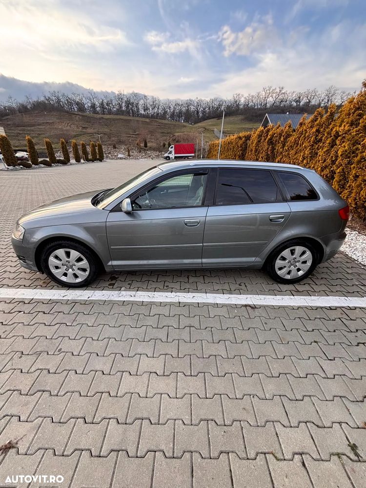 Audi A3 ack 2.0 TDI Ambiente - 2