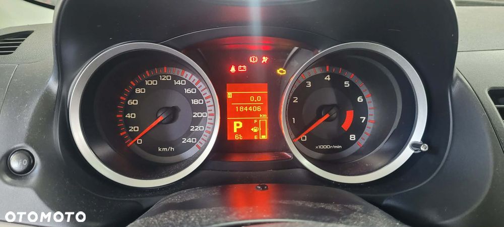 Mitsubishi Lancer VIII 09r 1.8 143KM Silnik MIVEC - 8