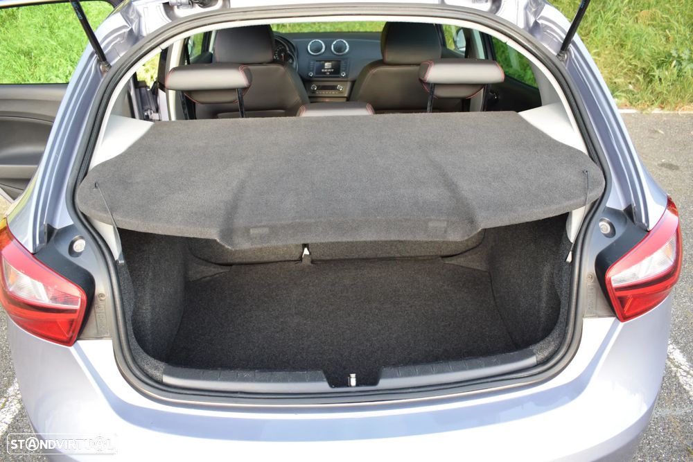 SEAT Ibiza 1.0 TSI FR - 28