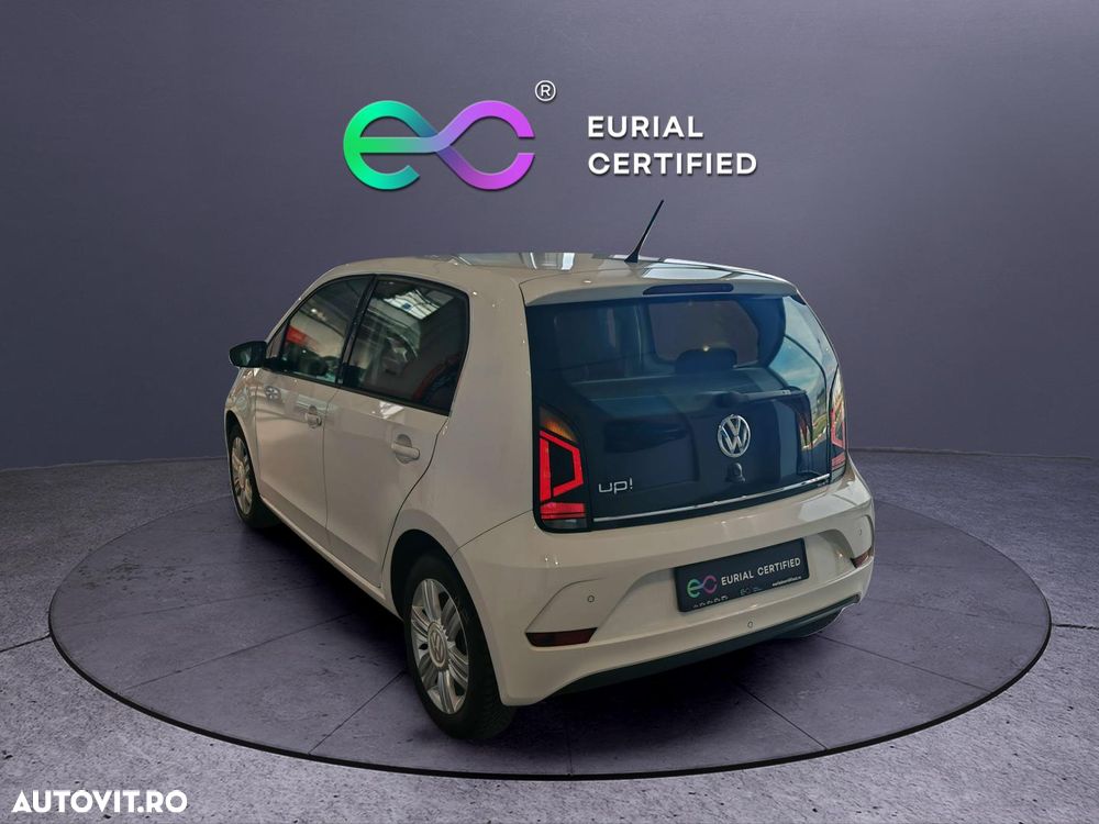 Volkswagen up! - 6
