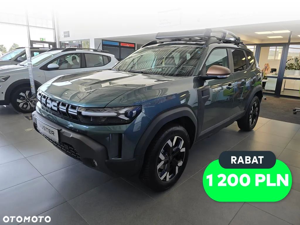 Dacia Duster - 1
