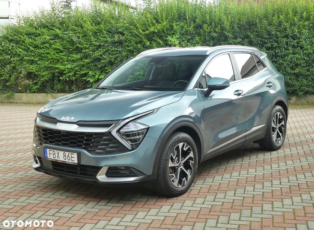 Kia Sportage 1.6 T-GDI HEV Business Line 4WD - 1