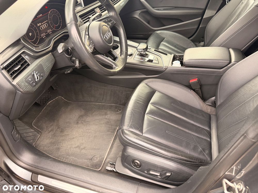 Audi A5 Sportback - 7