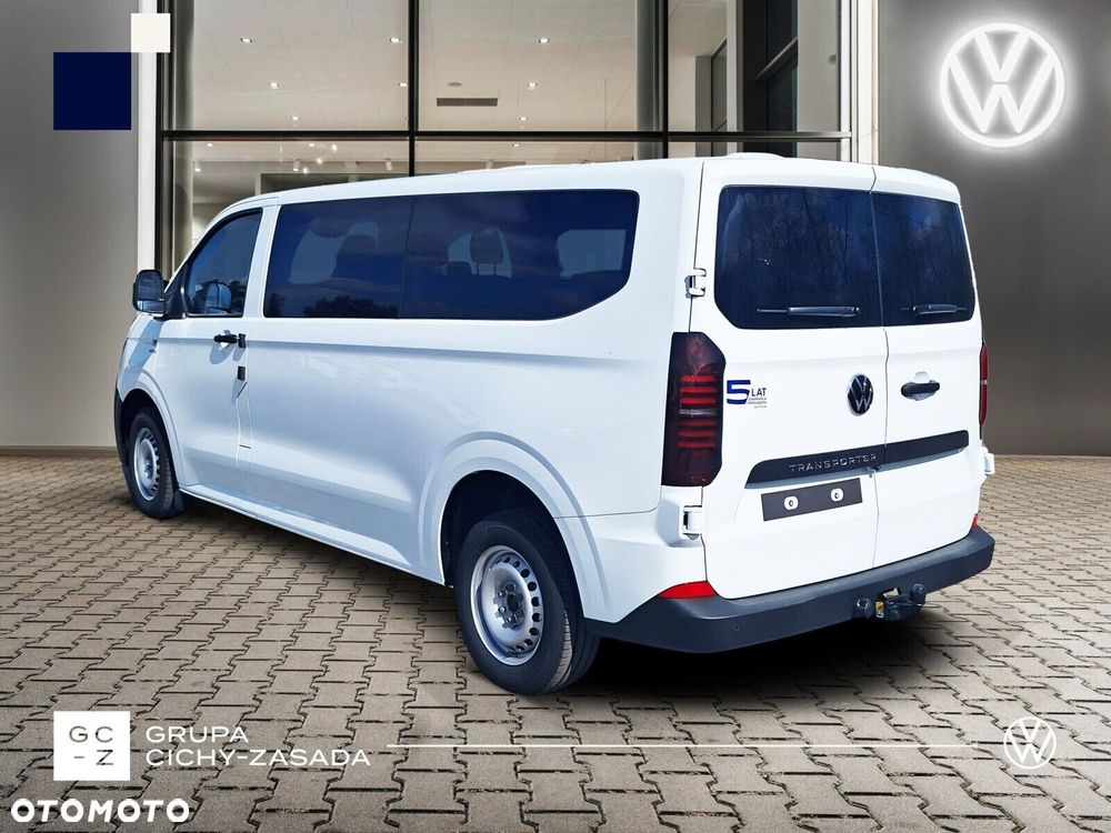 Volkswagen Transporter - 4