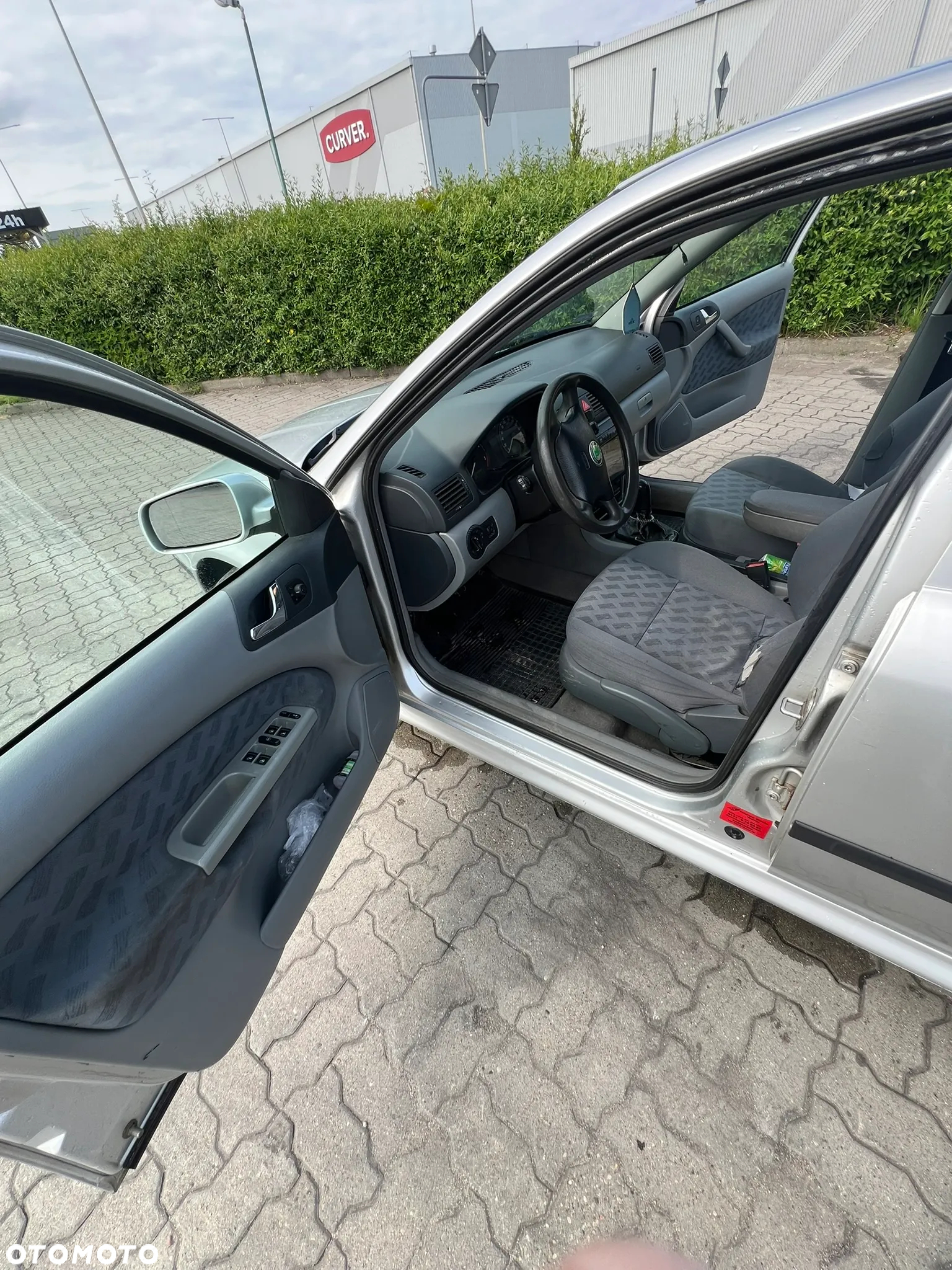 Skoda Octavia 1.9 TDI SLX - 10