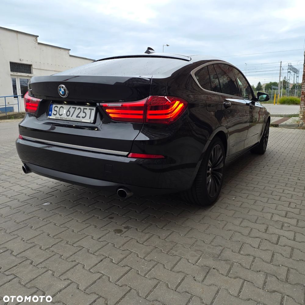 BMW 5GT 535d Luxury Line - 2