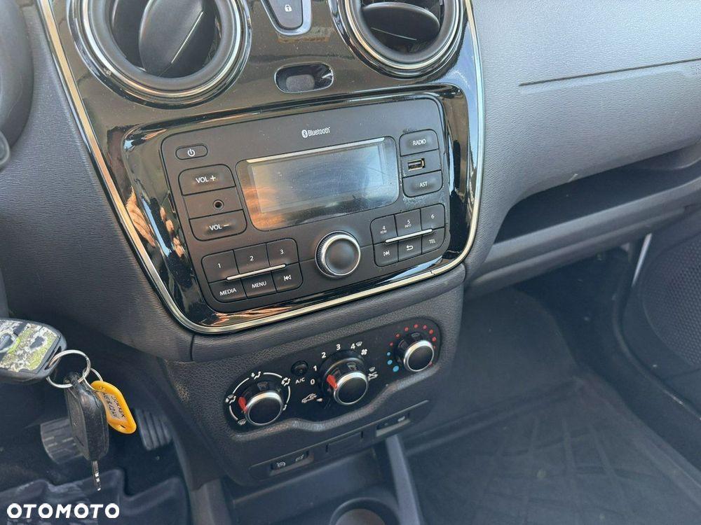 Dacia Dokker 1.5 Blue dCi Laureate - 23