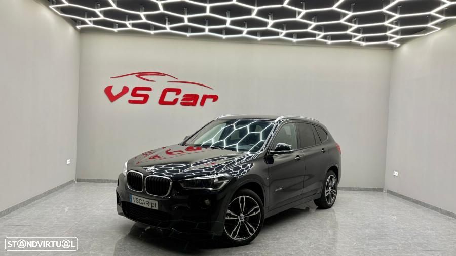 BMW X1 xDrive18d Aut. M Sport - 3