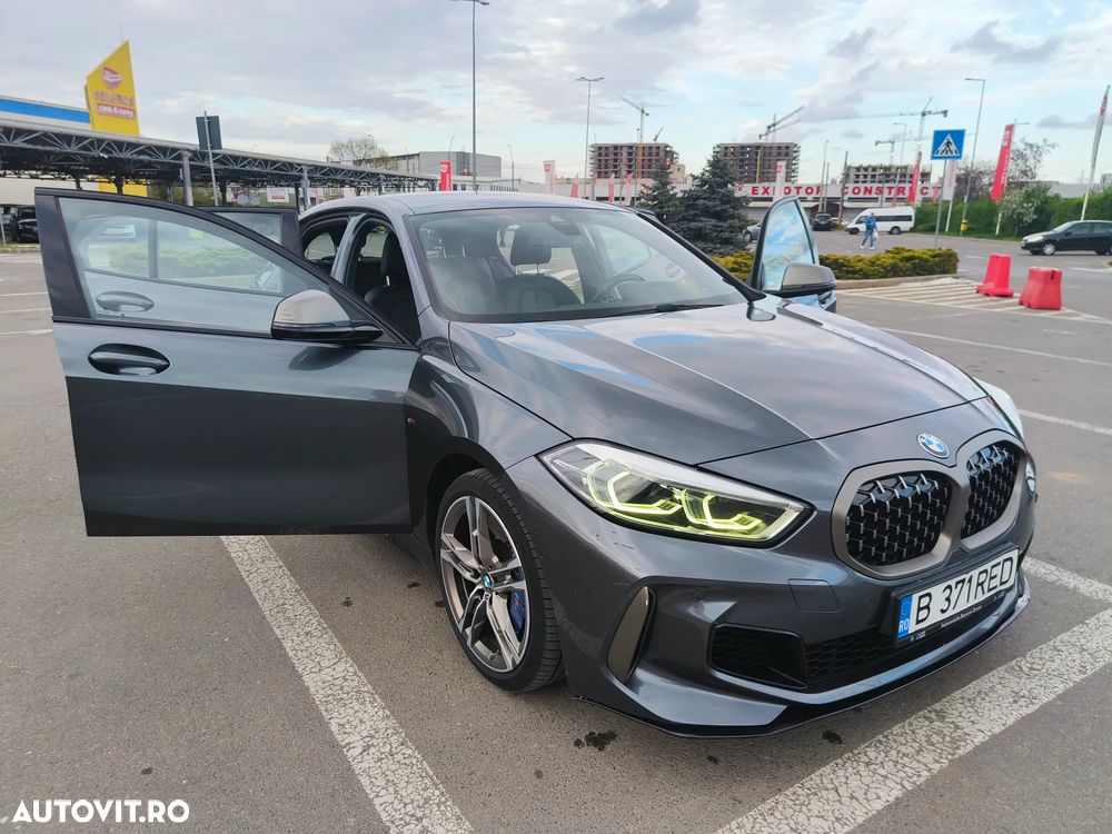 BMW M1 M135i xDrive - 3