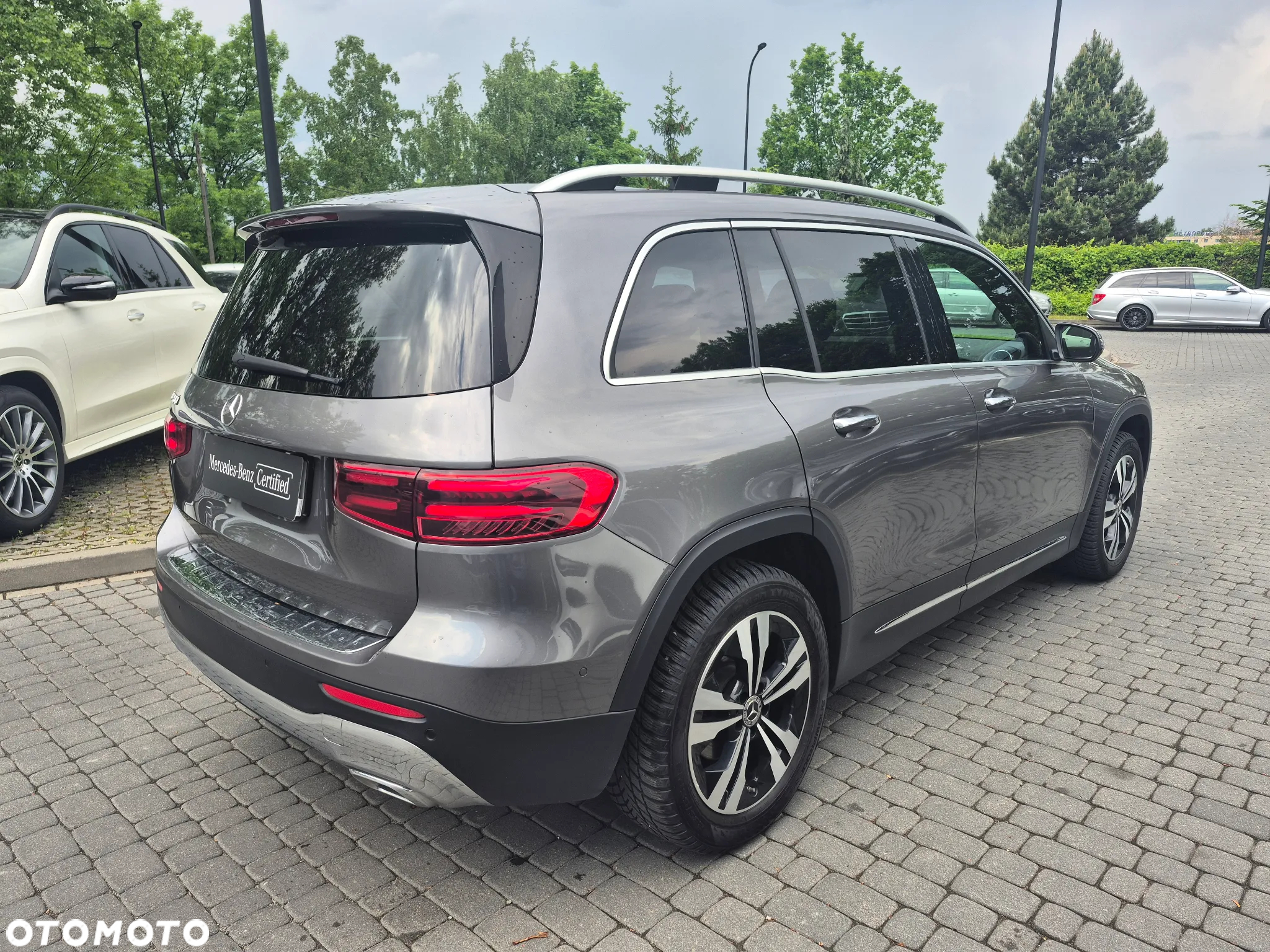 Mercedes-Benz GLB 200 Progressive 7G-DCT - 13
