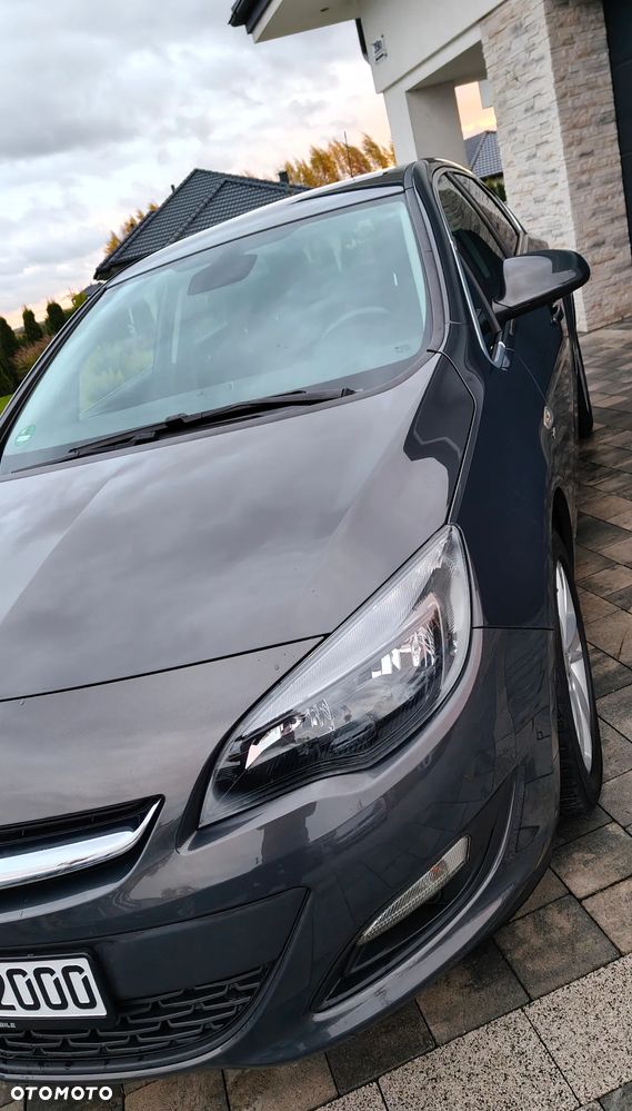 Opel Astra 1.6 ENERGY - 32