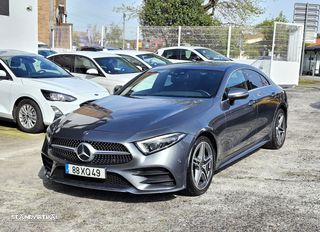 Mercedes-Benz CLS 300 d AMG Line