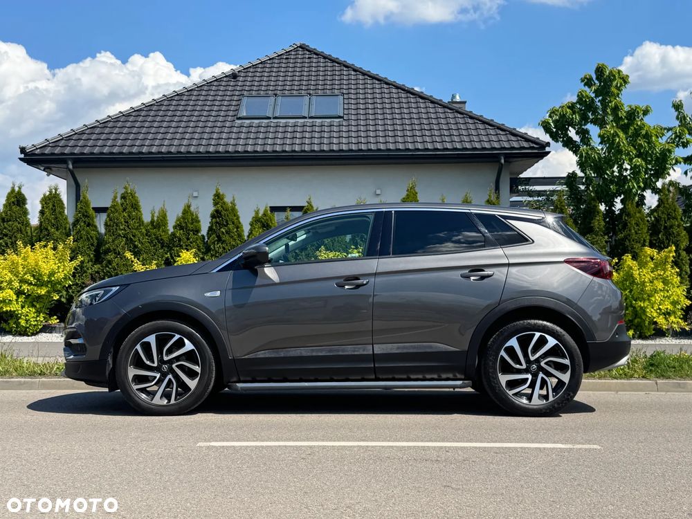Opel Grandland X 1.2 T GPF Elite S&S - 3