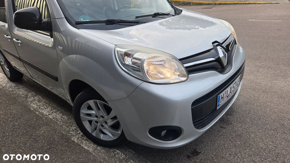 Renault Kangoo dCi 90 FAP LIMITED - 7