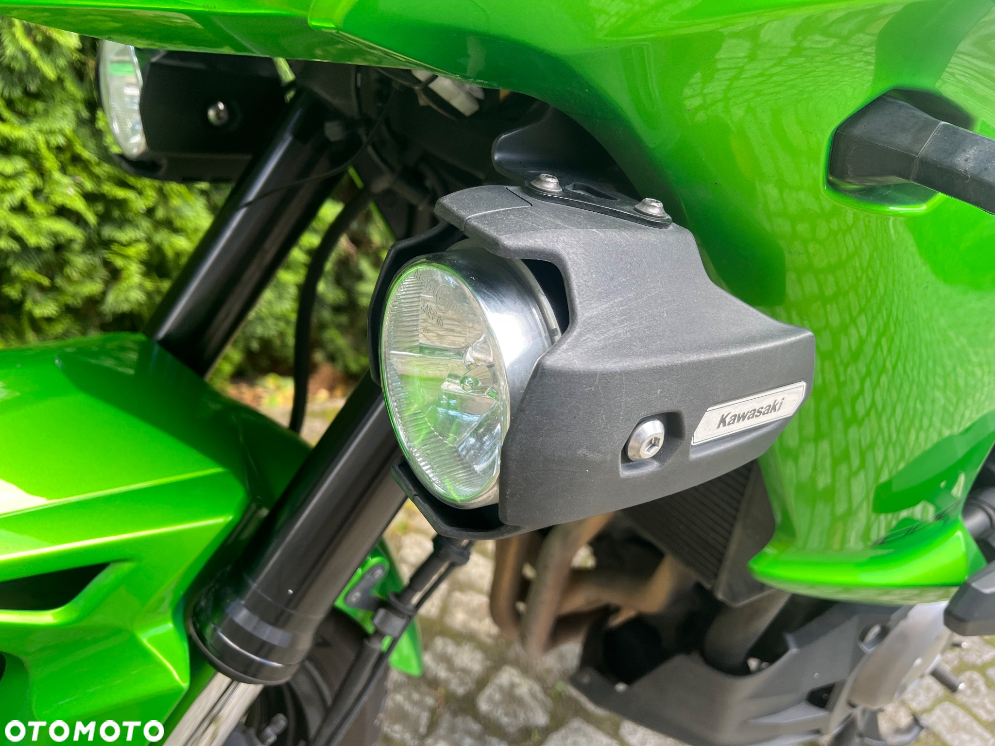 Kawasaki Versys 1000 - 19