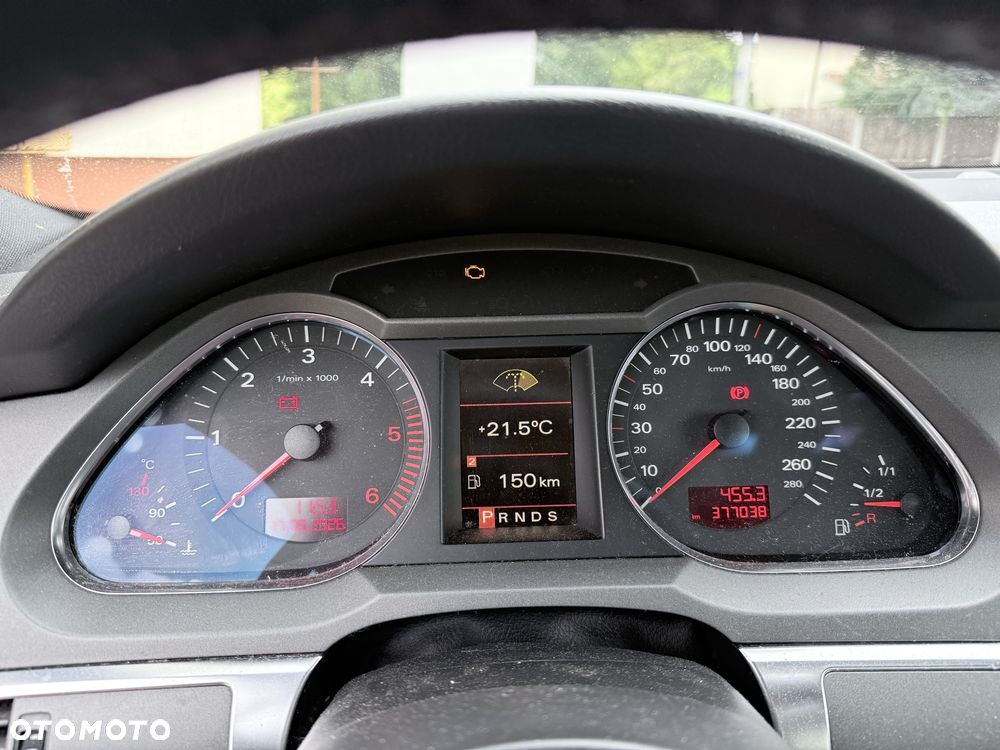 Audi A6 Avant - 5