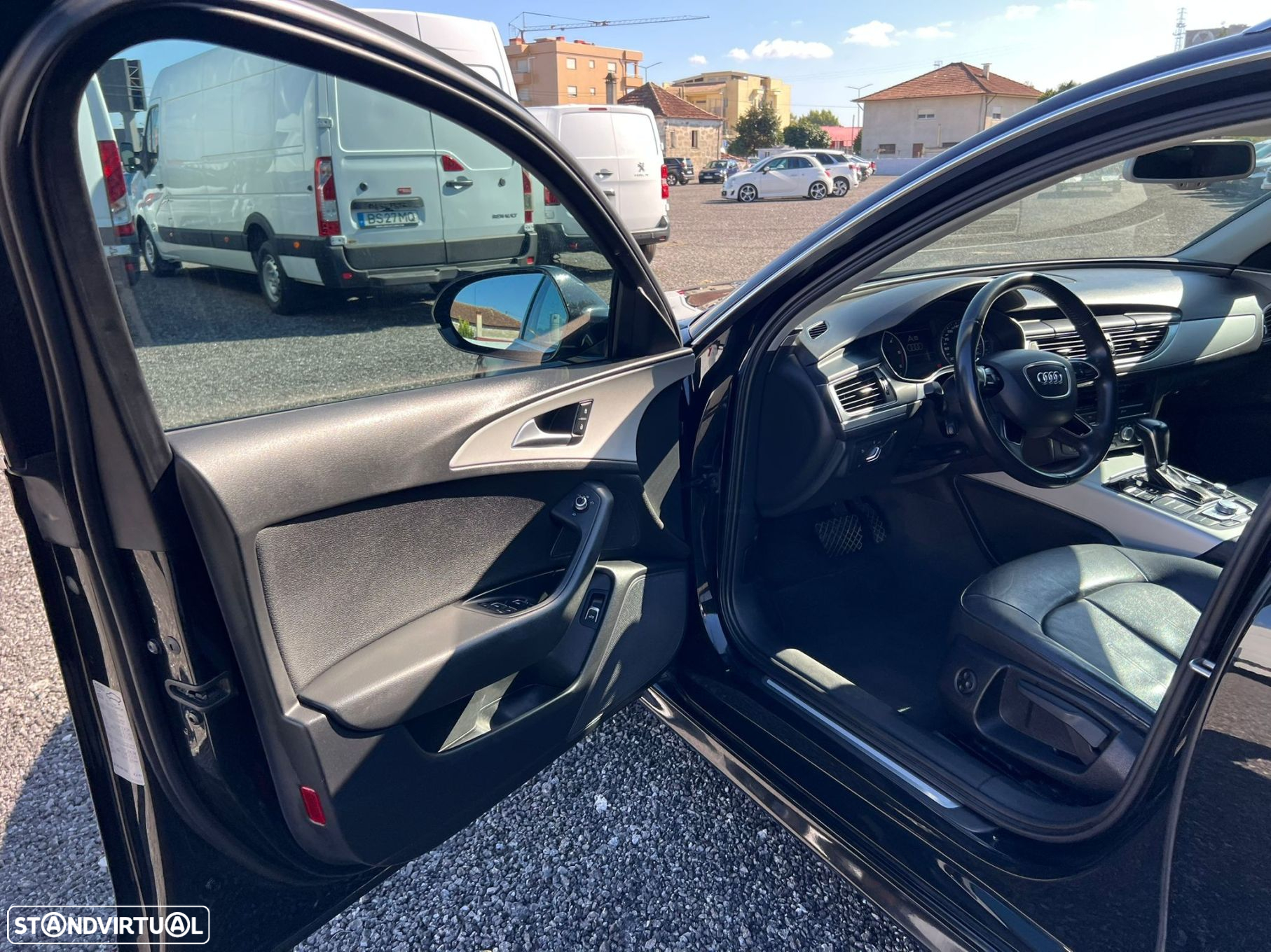 Audi A6 Avant 2.0 TDi Business Line S tronic - 14