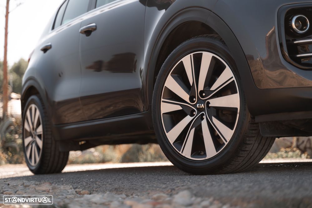 Kia Sportage - 11