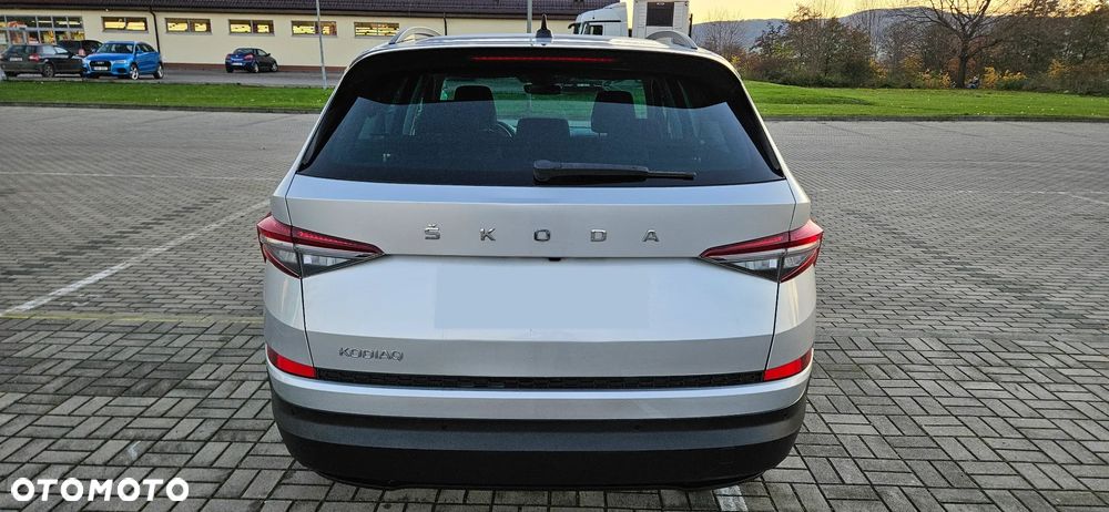 Skoda Kodiaq 1.5 TSI ACT 4x2 Ambition DSG 7os - 24
