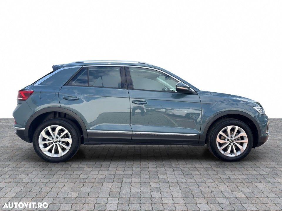 Volkswagen T-Roc - 7