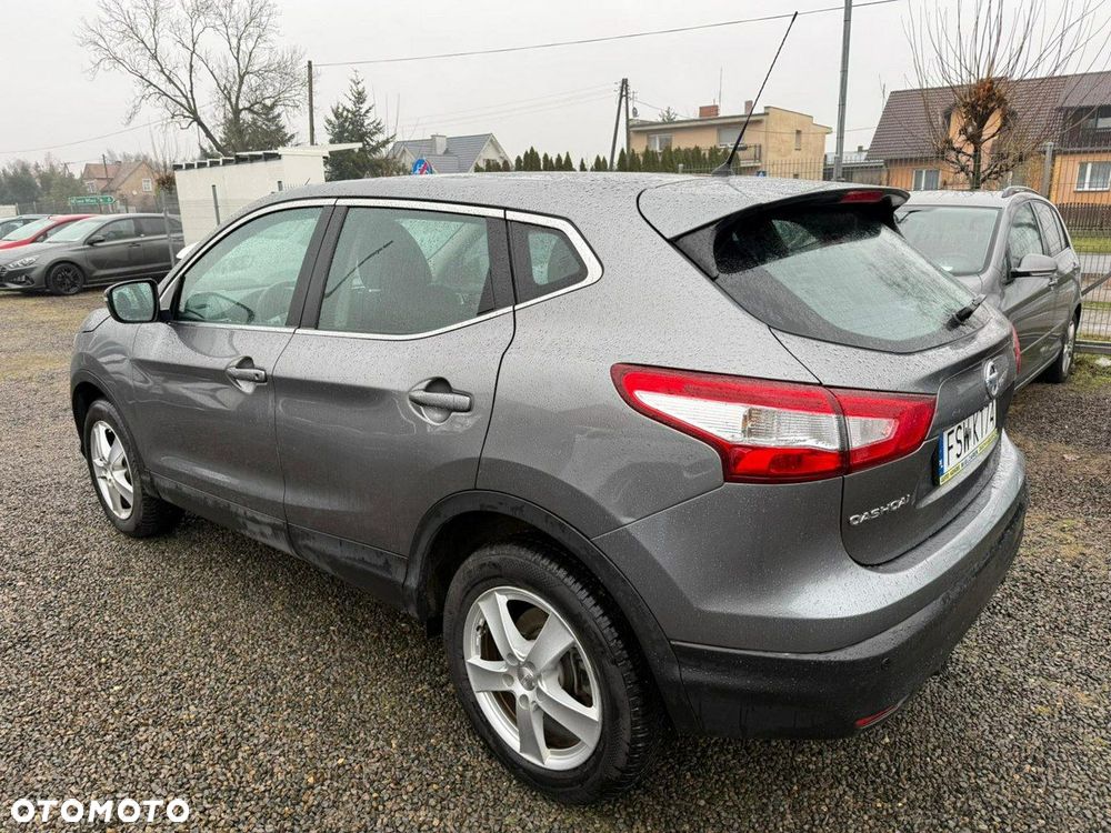 Nissan Qashqai - 12