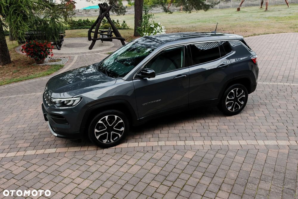 Jeep Compass 1.5 T4 mHEV Altitude Winter Edition FWD S&S DCT - 40