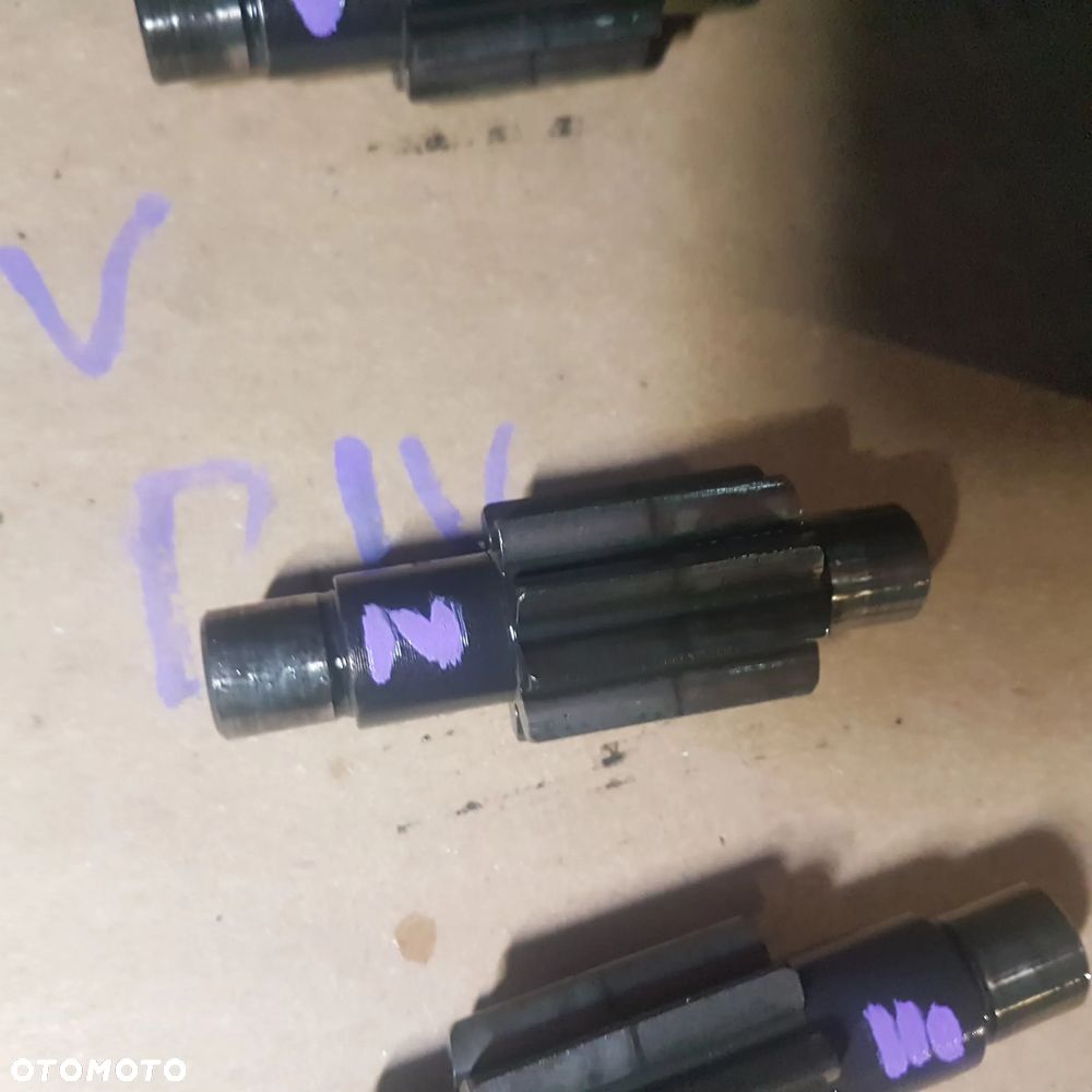 skrzynia biegów tryby frez koło zębatka łożysko napęd mechanizm różnicowy aixam ligier chatenet simpa beriel nova xtoo xtu baroder microcar jDM Grecav Bellier 741 721 751 - 33