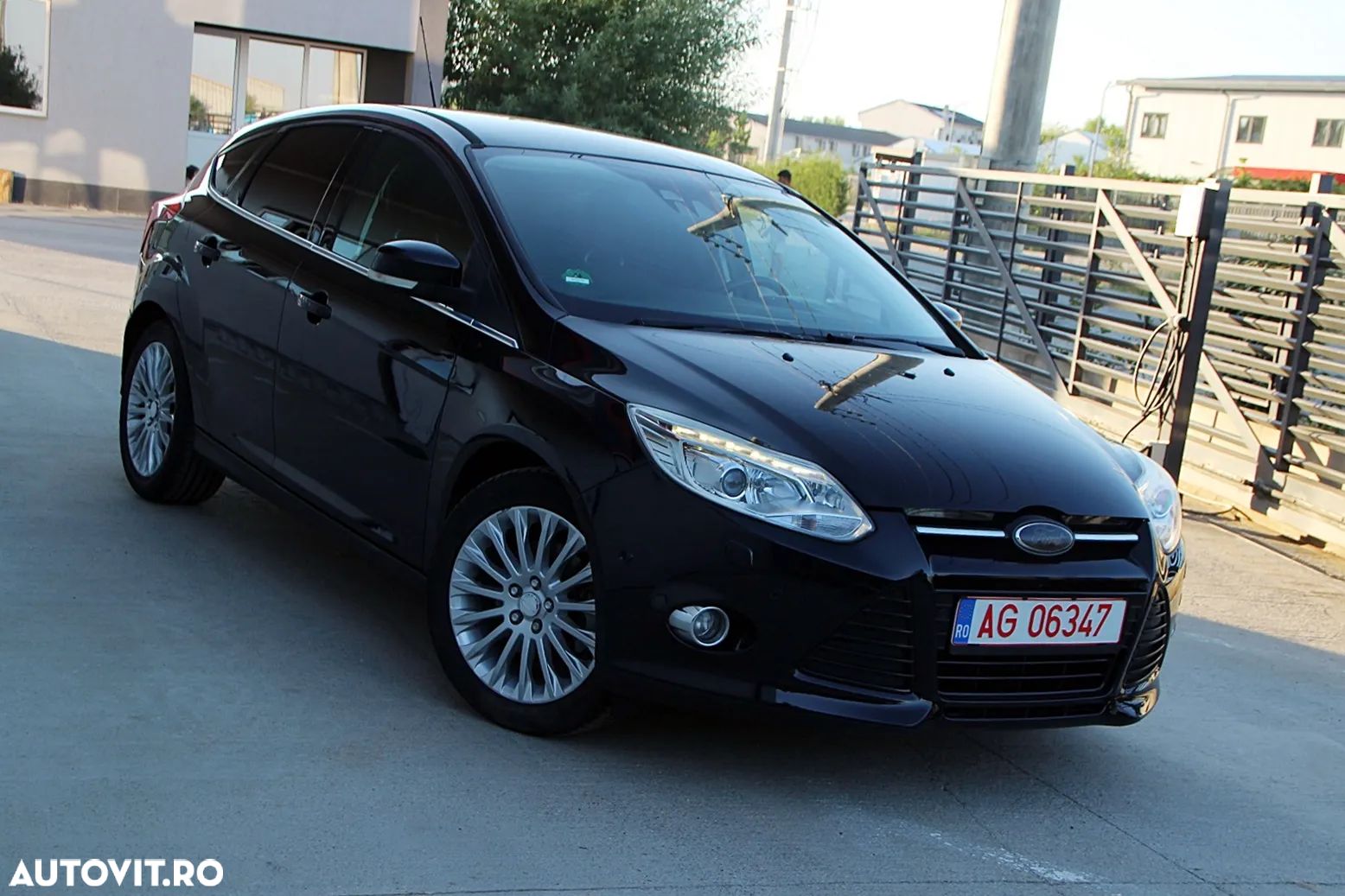 Ford Focus 1.0 EcoBoost Sport - 1
