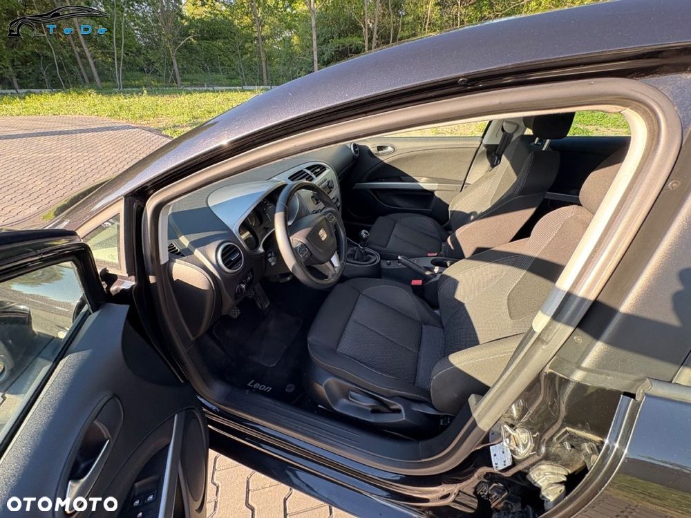 Seat Leon 1.8 TSI Spirit S - 20