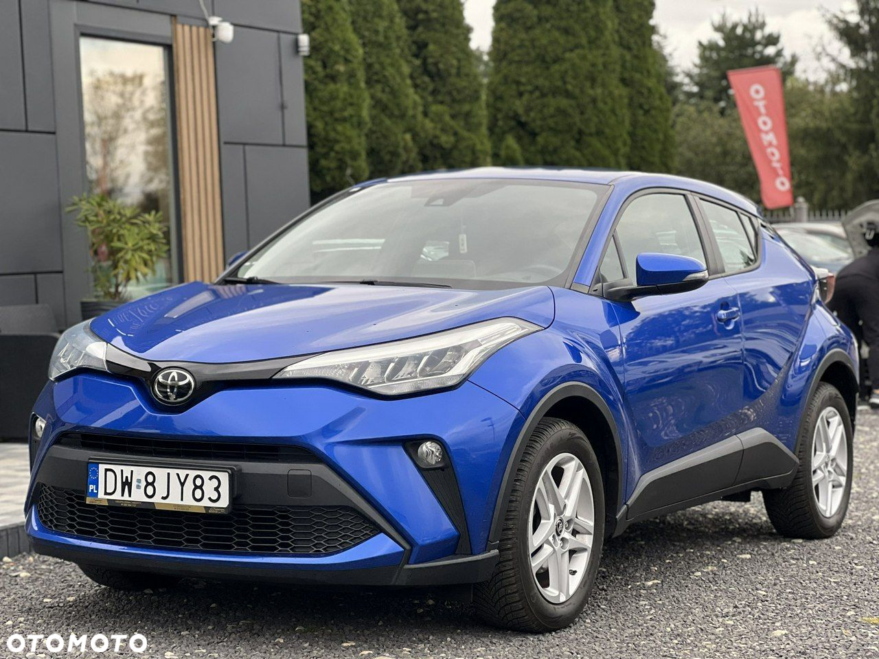 Toyota C-HR 1.2 T Comfort - 5